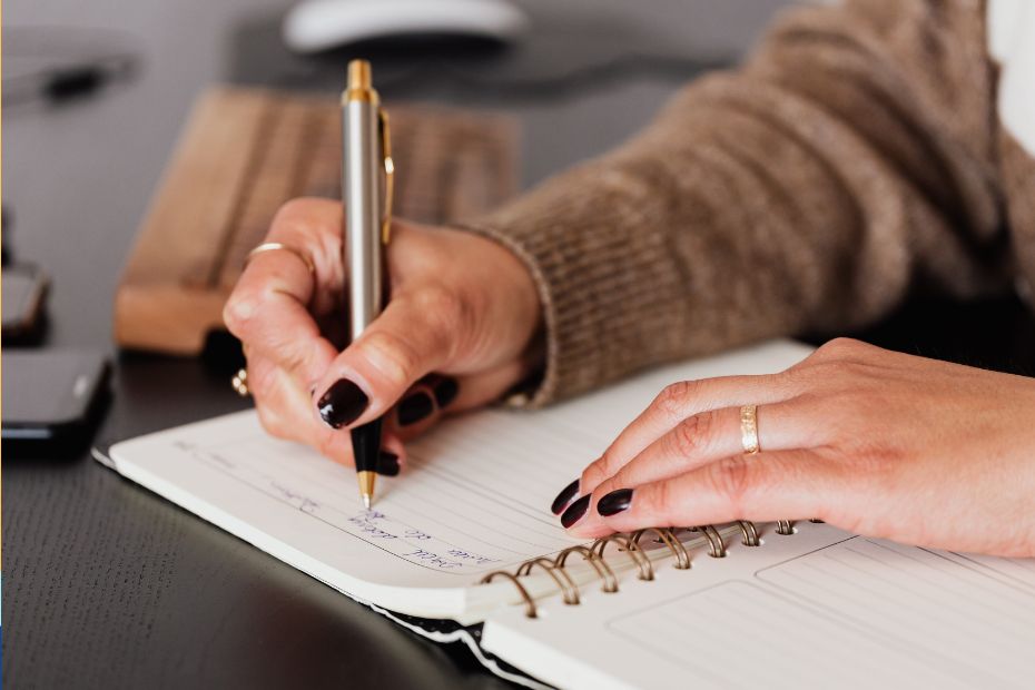 Write, Write, Write!